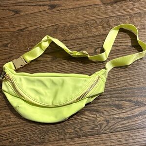 Stoney Clover Retired Lime Green Fanny Pack